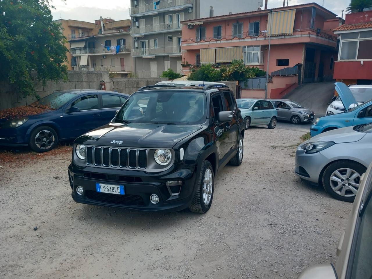Jeep Renegade 1.6 diesel