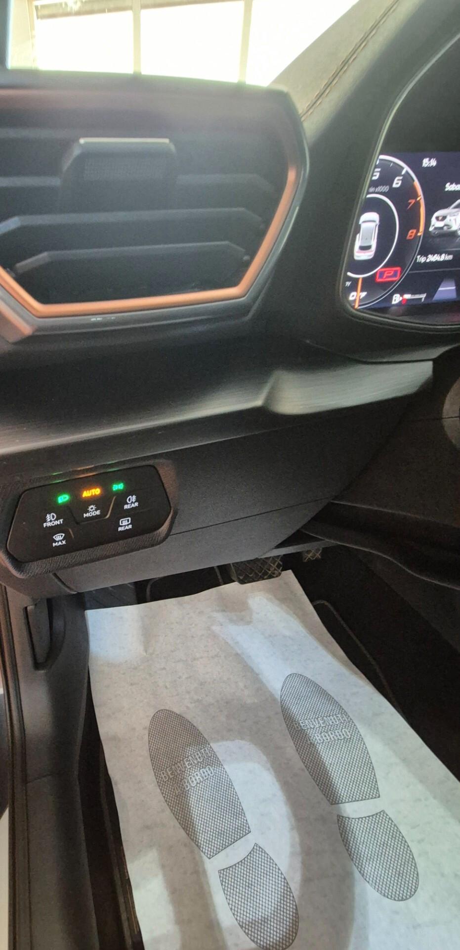 Cupra Formentor 1.5 TSI DSG