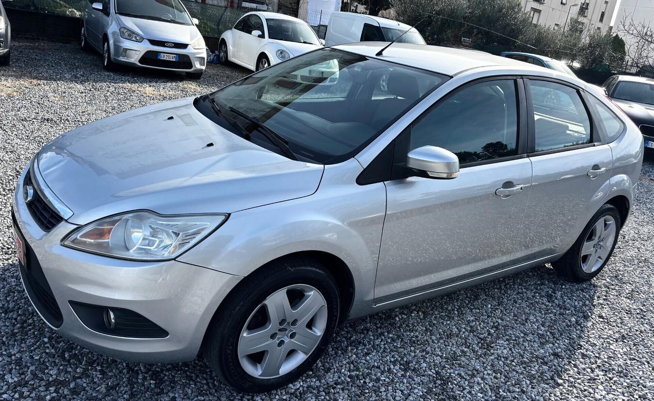 Ford Focus 1.6 TDCi (90CV) 5p. Tit.