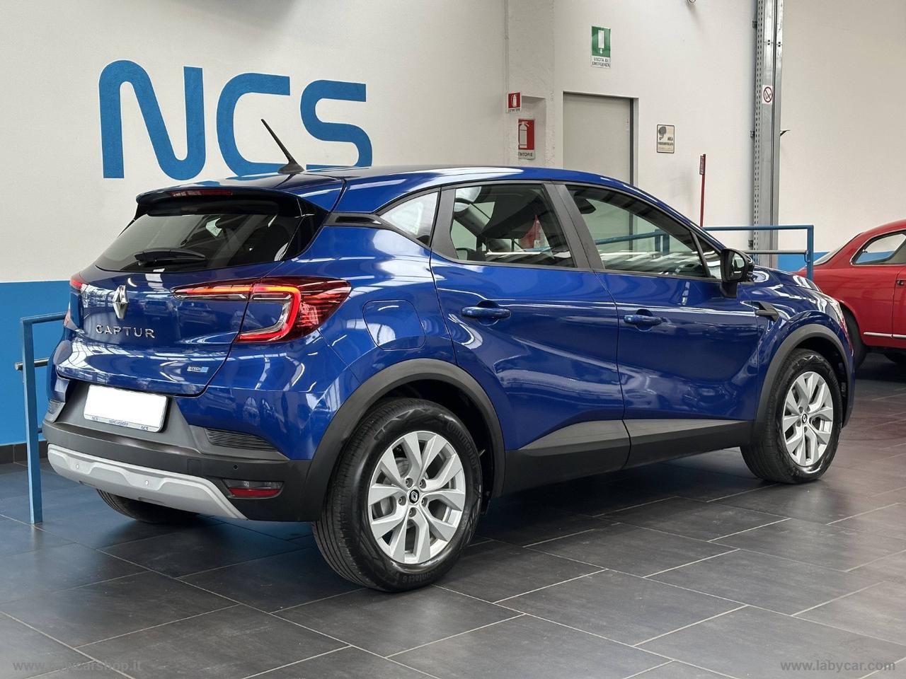 RENAULT Captur Full Hybrid E-Tech 145 CV