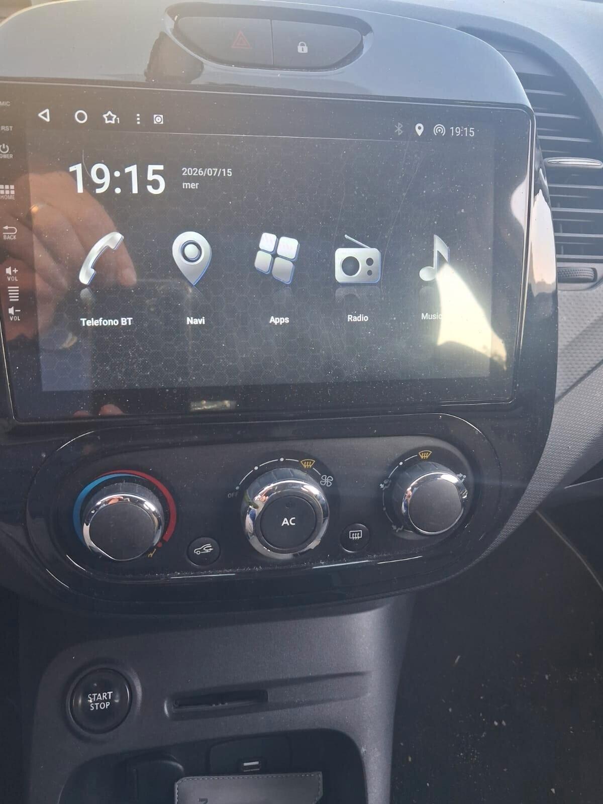 Renault Captur 1.5 dCi 90 CV Live VENDUTA