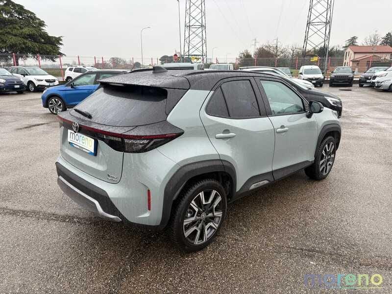 Toyota Yaris Cross 1.5h Premiere awd-i 130 CV e-cvt