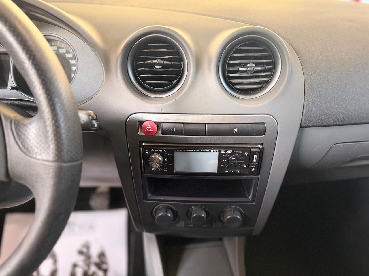 Seat Ibiza 1.2 12V 70CV 5p. Stylance DUAL NEOPATENTATI GPL