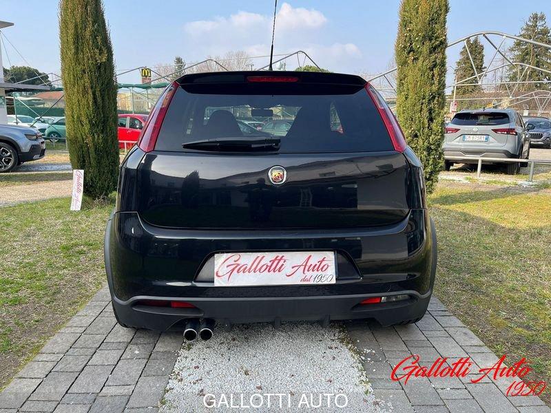 Abarth Grande Punto Grande Punto 1.4 t. t-jet 155cv 3p