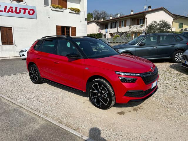 SKODA Kamiq 1.0 TSI 110 CV DSG Monte Carlo