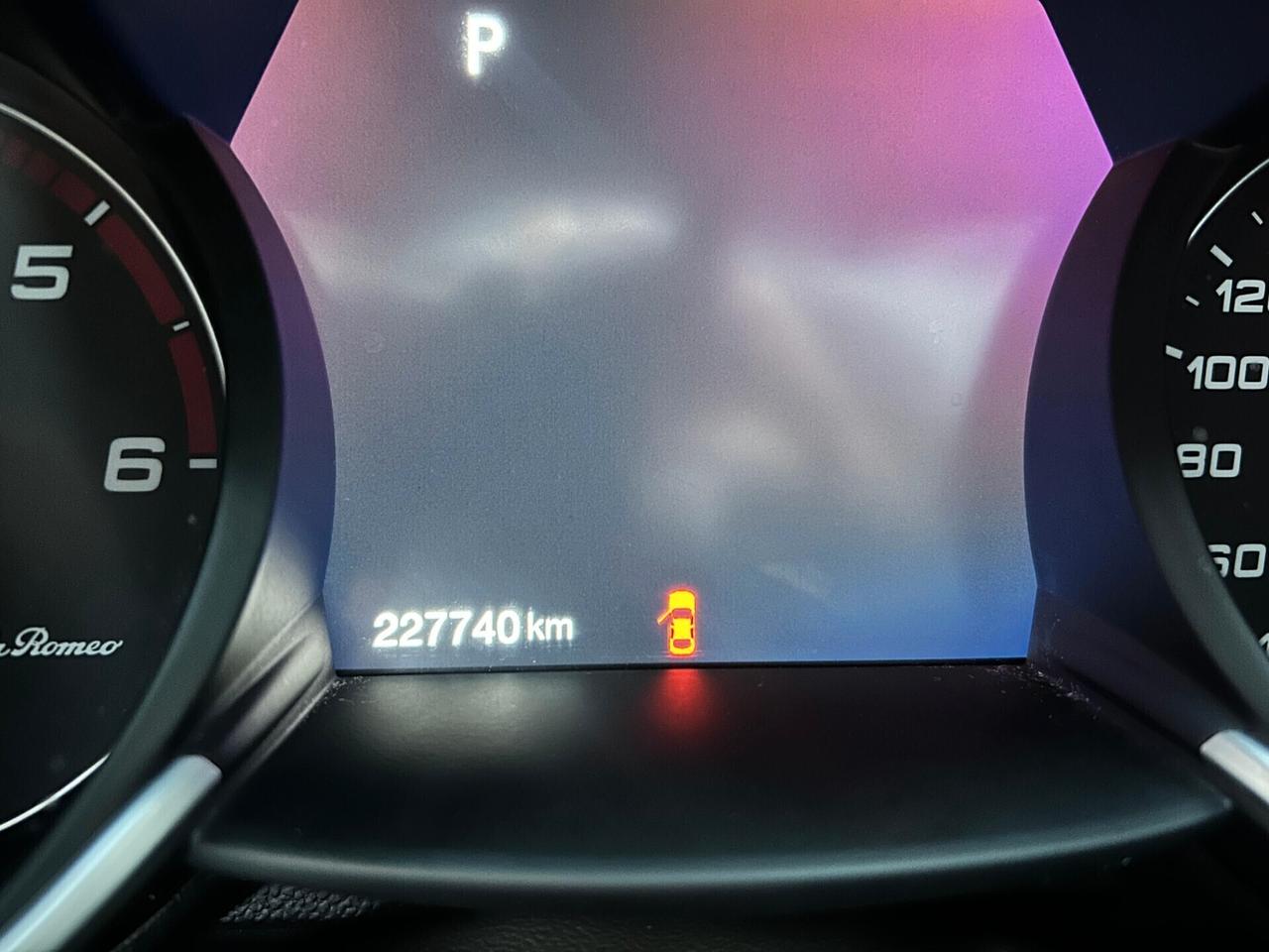 Alfa Romeo Giulia 2.2 TD 190CV AT8 - 2019
