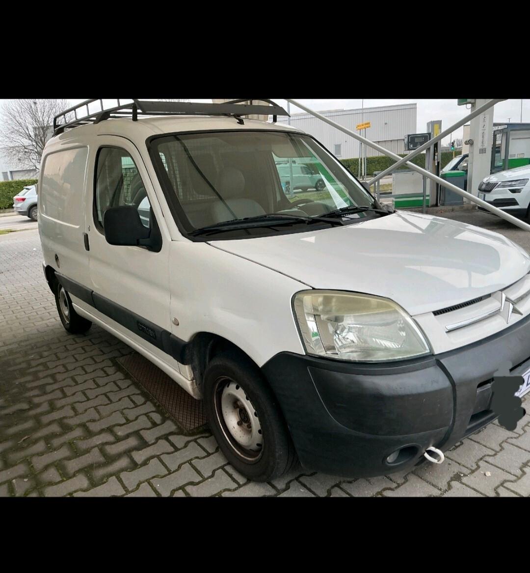Citroen Berlingo 2.0 HDi 2006