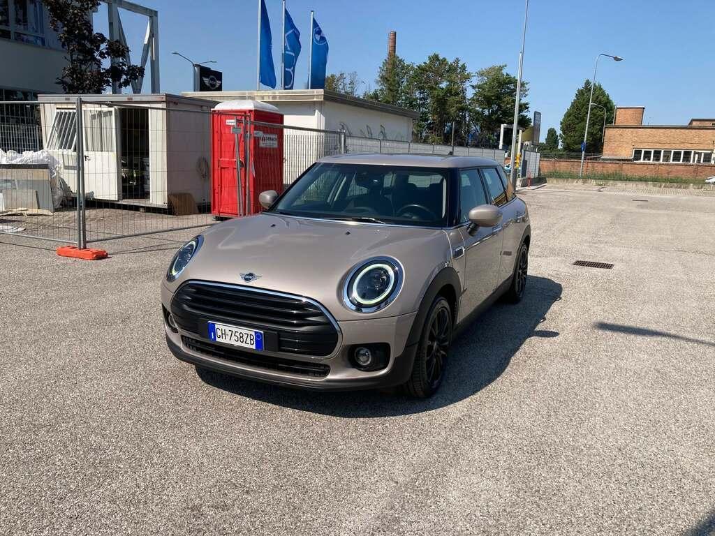 Mini One D Clubman 1.5 One D Classic Steptronic