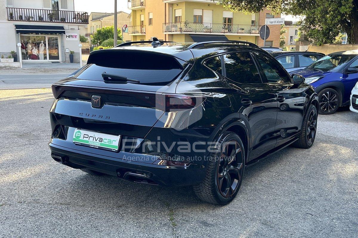 CUPRA Formentor 2.0 TDI DSG 4Drive