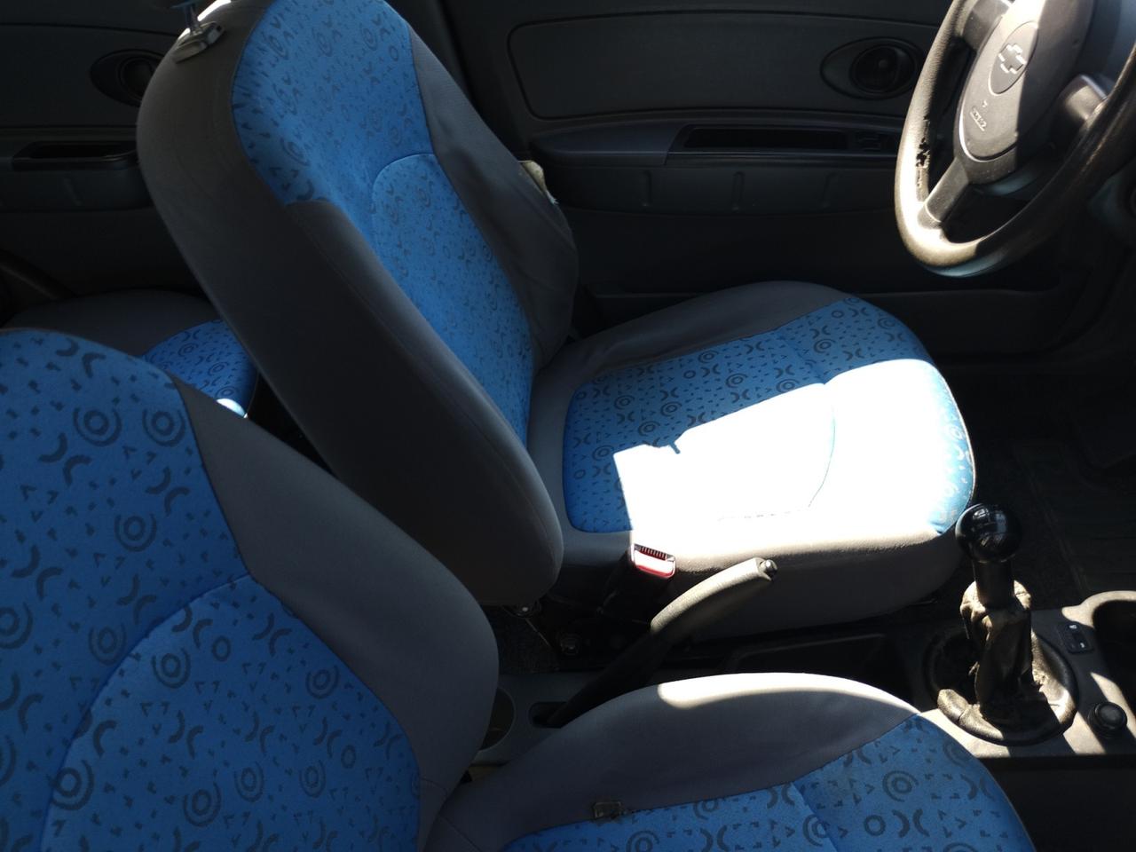 Chevrolet Matiz 0.8 SE Planet ecologic Gpl