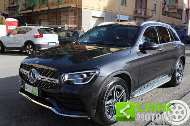 MERCEDES-BENZ GLC 300 d 4Matic Premium Plus