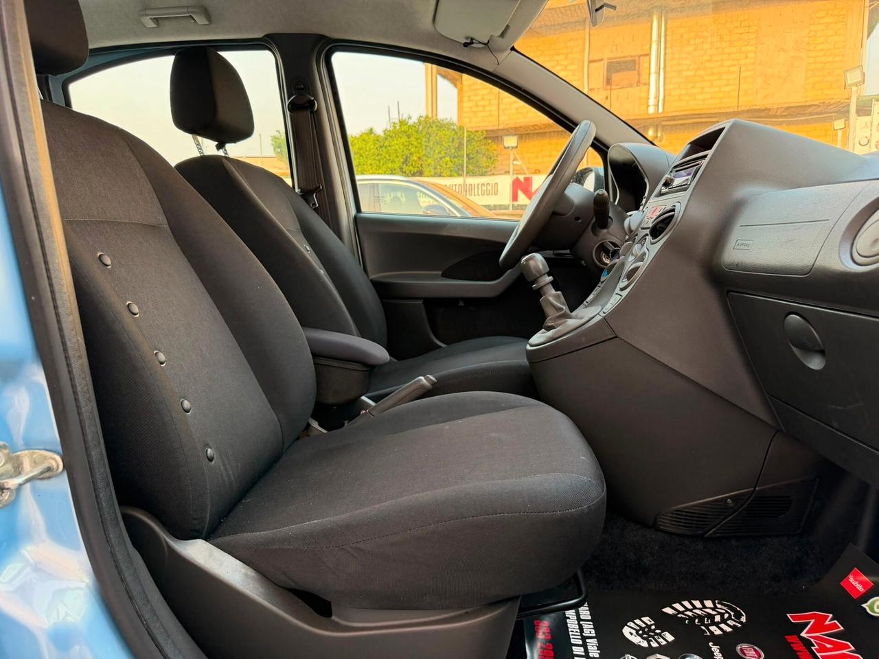 Fiat Panda 1.2 Dynamic 2011