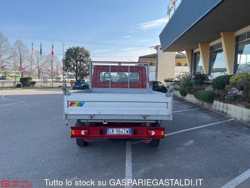 Peugeot Boxer 335 2.2 BlueHDi 165 S&S PM Cassonato RIBALTABILE TRILATERALE