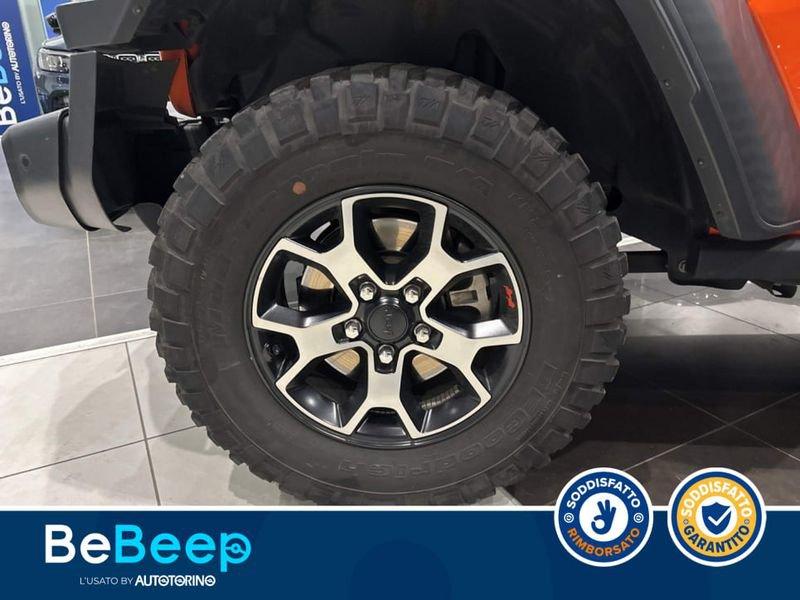 Jeep Wrangler 2.2 MJT II RUBICON AUTO