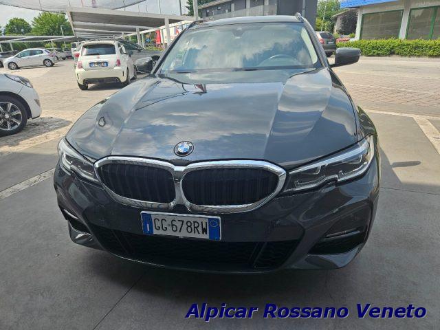 BMW 320 d 48V Touring Msport