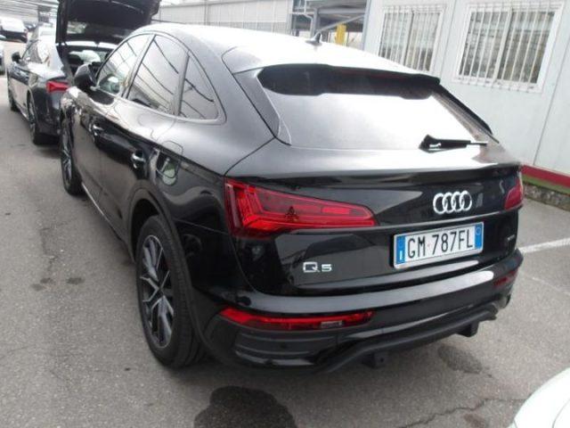 AUDI Q5 SPB 55 TFSI e quattro STronic SLine Plus