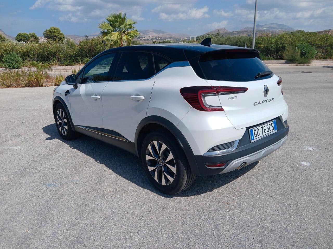 Renault Captur Diesel Intense