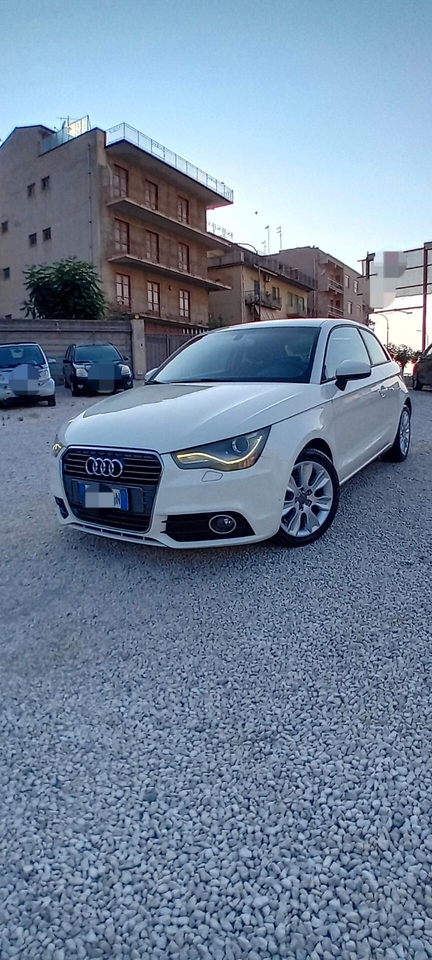Audi A1 1.2 TFSI Ambition
