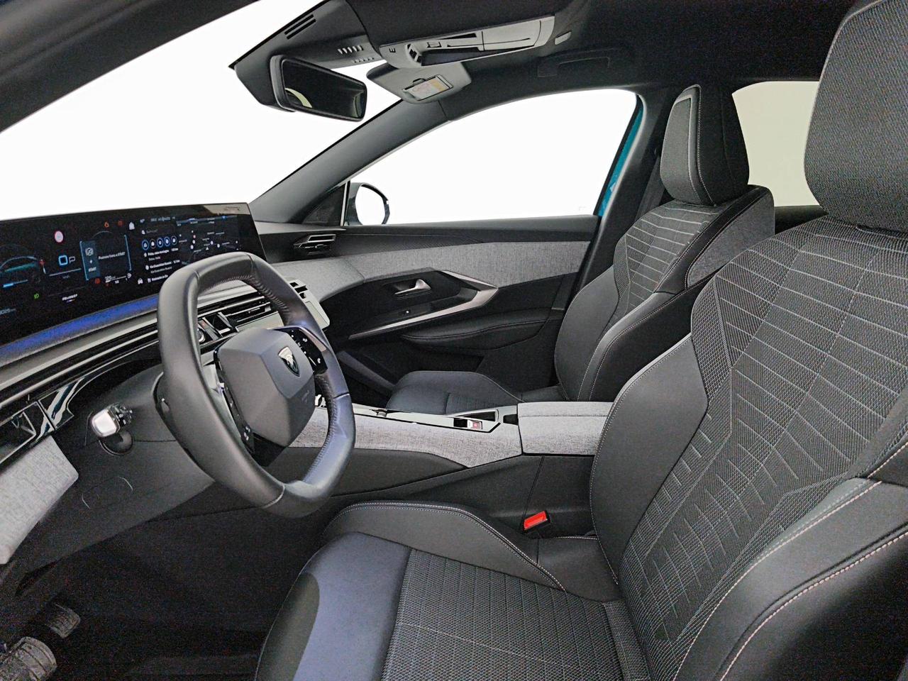 Peugeot 3008 1.2 hybrid Allure 145cv