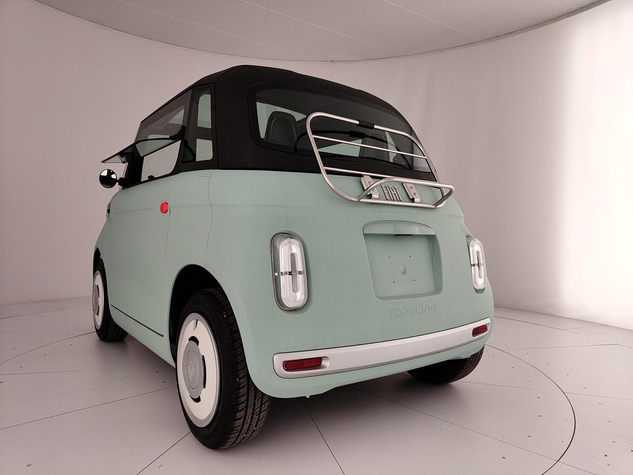 Fiat Topolino 6kw