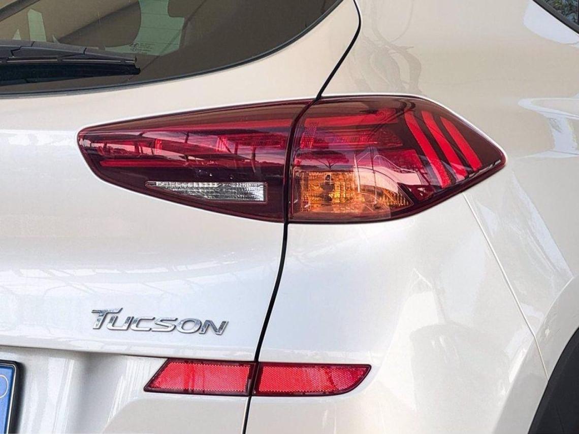 HYUNDAI Tucson 1 6 crdi 48v exellence leather pack 2wd 136cv my20
