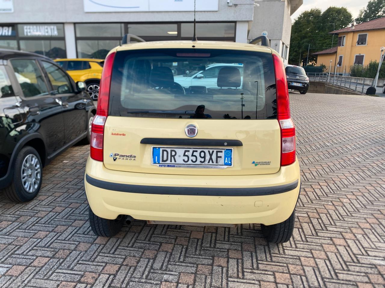 Fiat Panda 1.2 Dynamic Natural Power