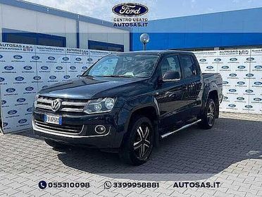 Volkswagen Amarok 2.0 BiTDI 164 CV 4MOTION Inseribile