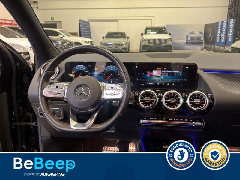 Mercedes-Benz GLA 220 D PREMIUM 4MATIC AUTO