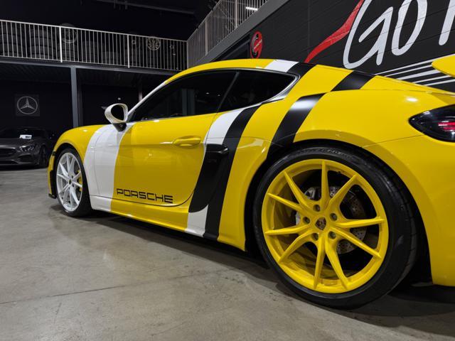 PORSCHE Cayman KIT GT4 ASSETTO EXCLUSIVE