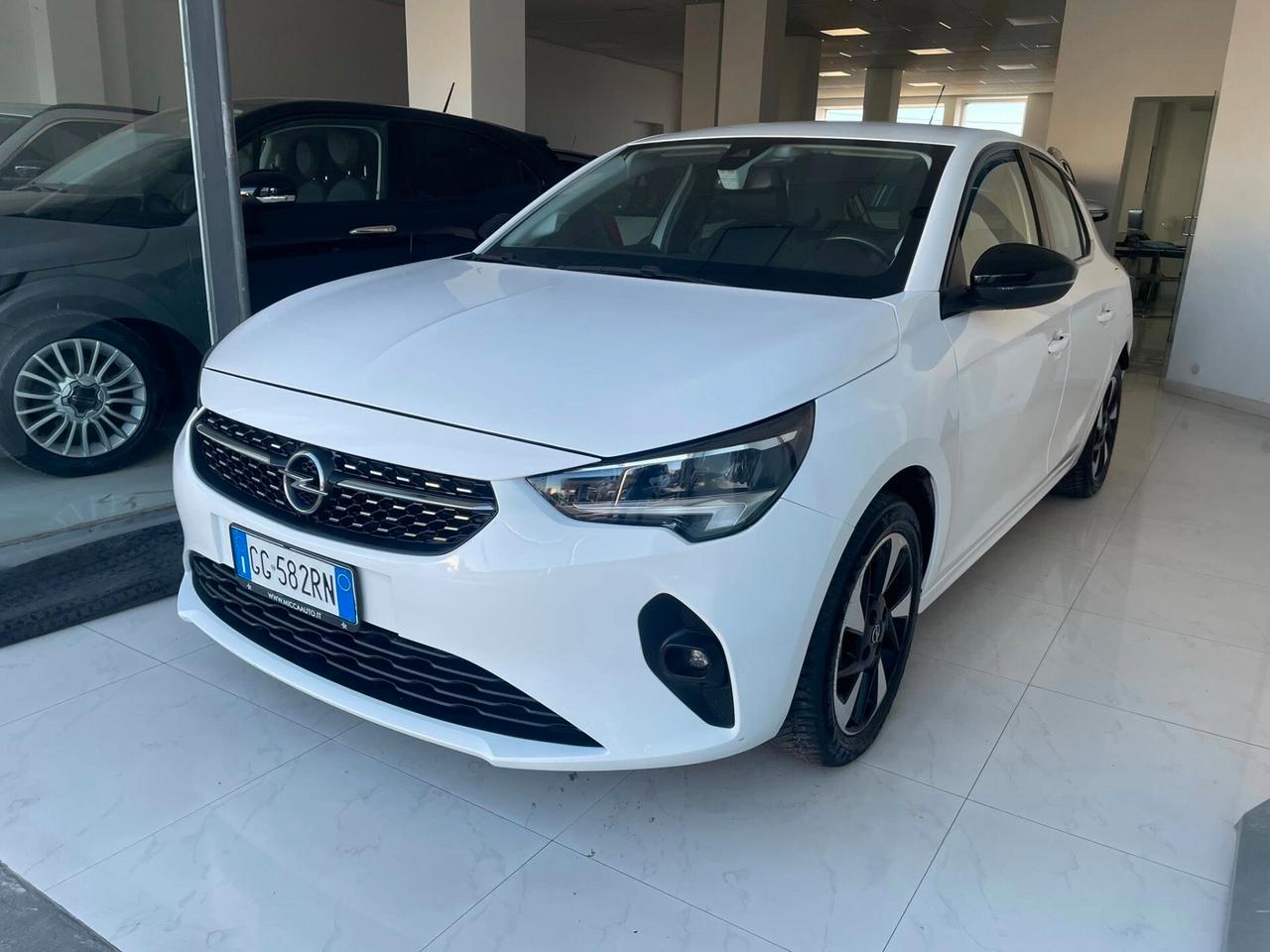 Opel Corsa-e 5 porte Elegance