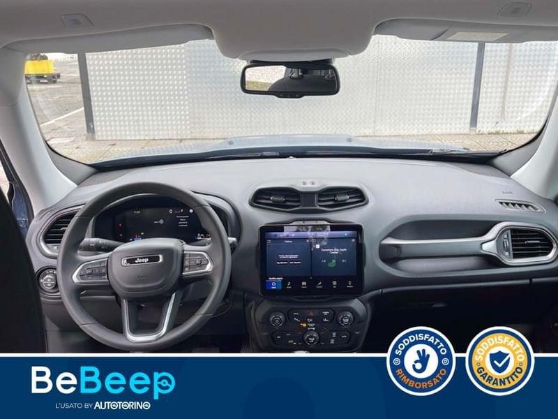 Jeep Renegade 1.5 TURBO T4 MHEV SUMMIT 2WD DCT