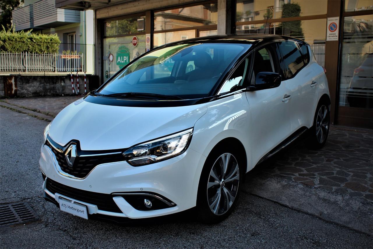 Renault Scenic Scénic dCi 8V 110 CV EDC Energy Intens