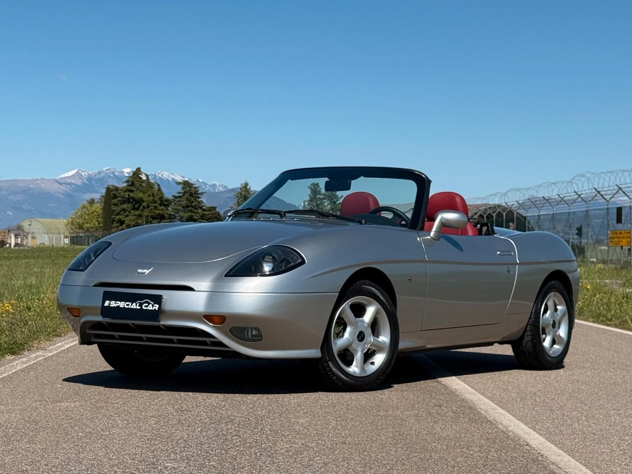 Fiat Barchetta 1.8 16V ""LIMITED EDITION n°2121 - KM0 !!!""