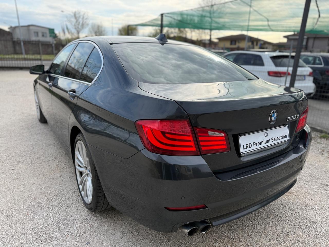 Bmw 525 Serie 5 F10 Berlina 525d Eletta