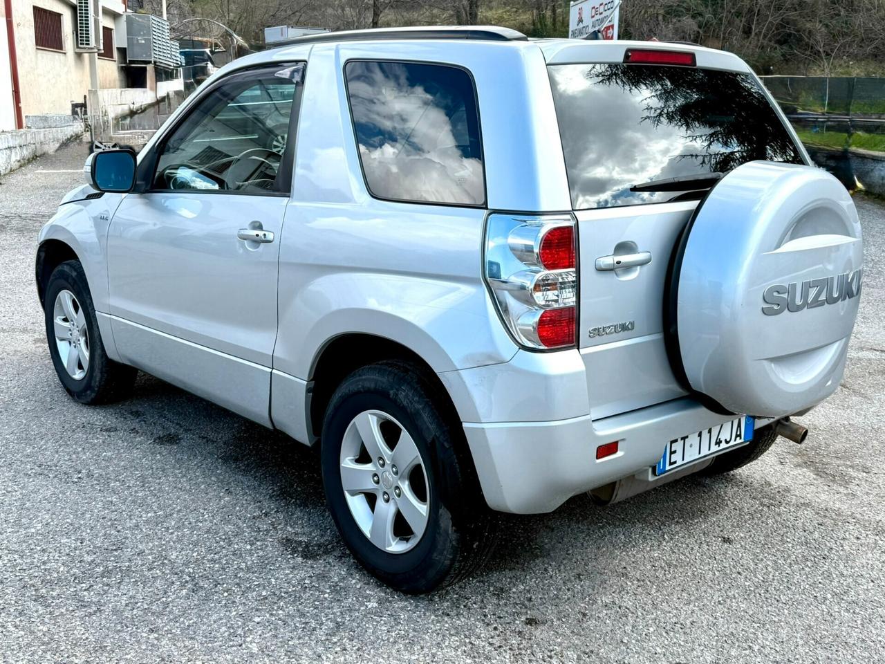 Suzuki Grand Vitara 1.9 DDiS 3p. Evolution Navi
