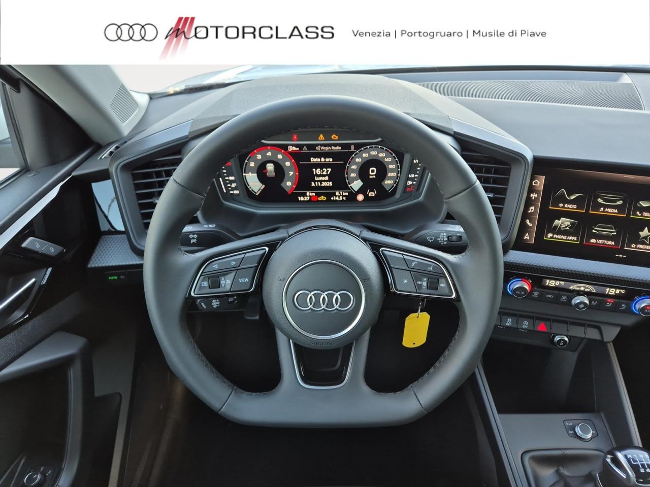 Audi A1 sportback 30 1.0 tfsi 116cv business