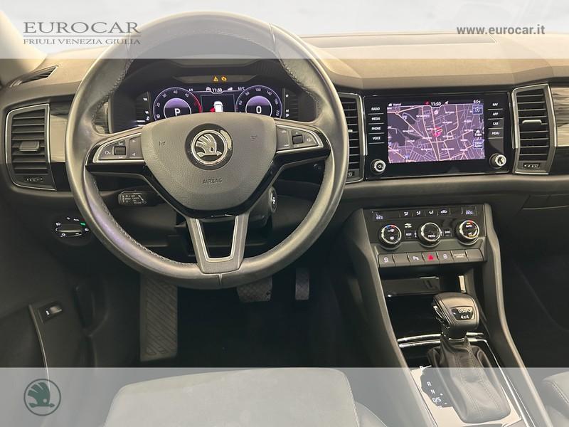 Skoda Kodiaq 2.0 tdi style 4x4 dsg