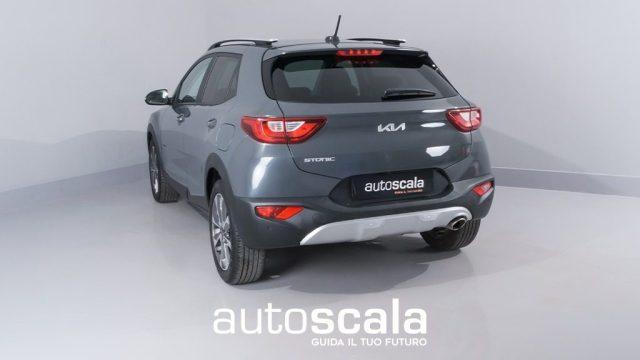 KIA Stonic 1.0 T-GDi 120 CV MHEV DCT Style