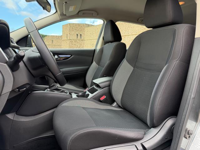 NISSAN Qashqai 1.5 DCI 115CV DCT+NAVI+RETROCAMERA+CARPLAY