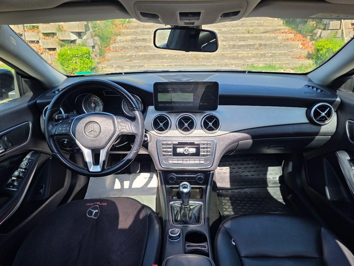 MERCEDES CLA 200CDI PREMIUM TETTO GARANZIA 12M