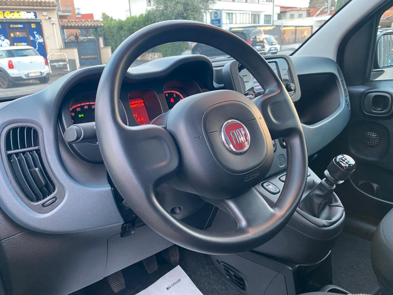 FIAT Panda 1.0 hybrid 5p CITY LIFE Cerchi in lega/PDC Post.