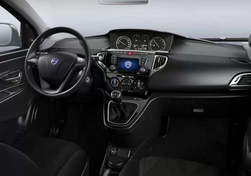 Lancia Ypsilon 0.9 TwinAir 5 porte Metano Ecochic Gold