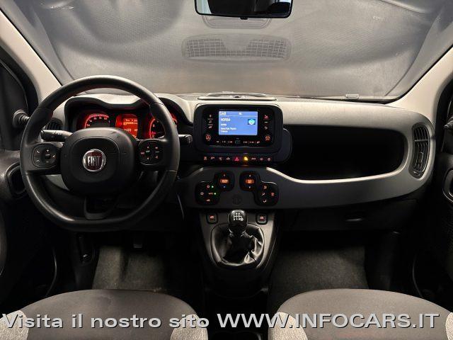 FIAT Panda 1.0 FireFly 70 CV Hybrid City Life - PROMO