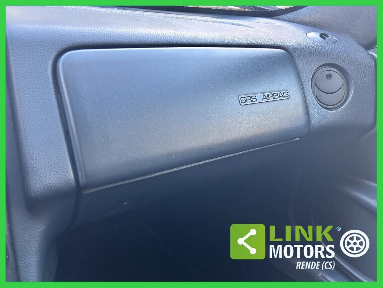 Alfa Romeo Spider 2.0i 16V Twin Spark cat 04/1995