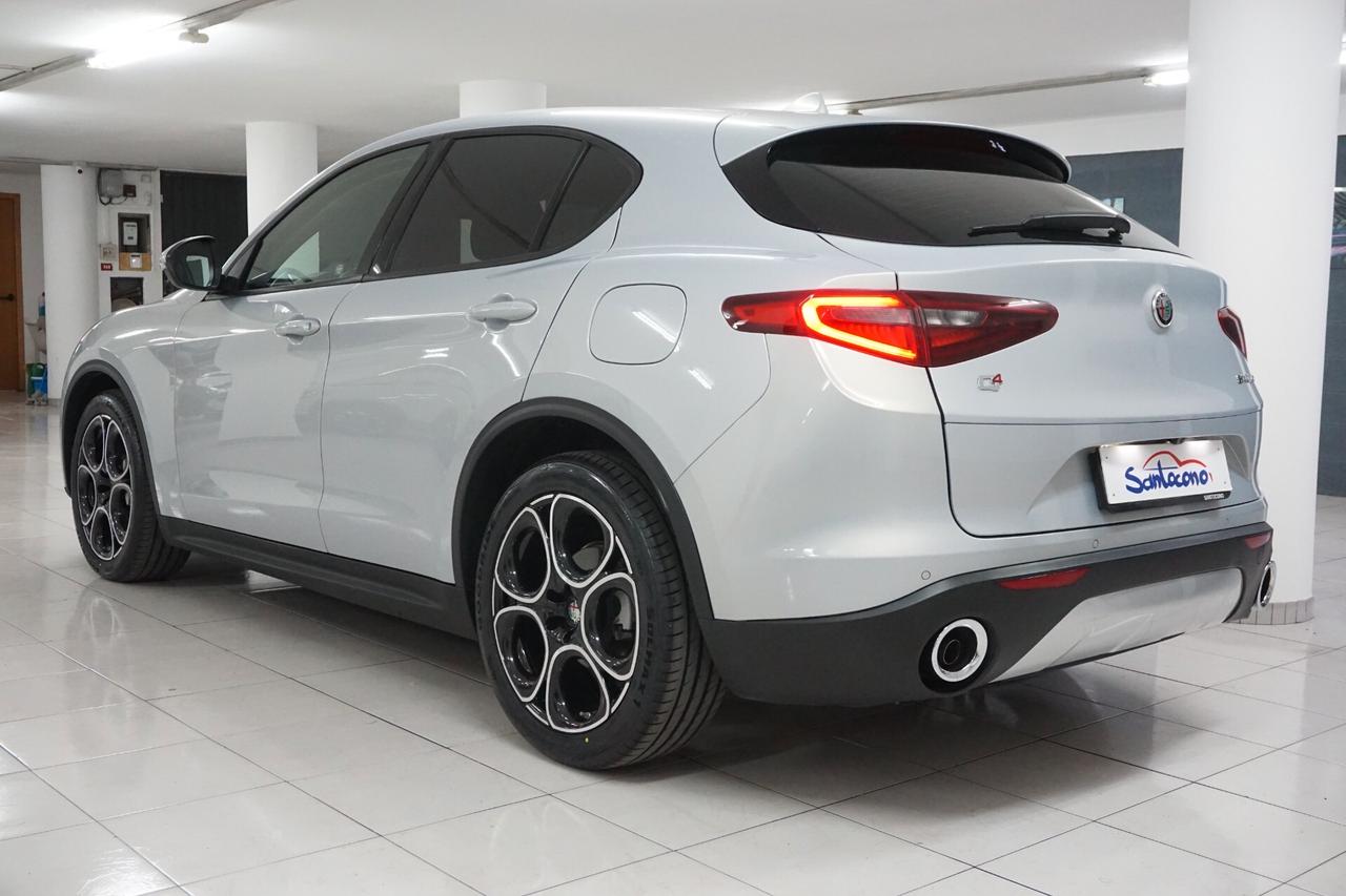 Alfa Romeo Stelvio 2.2 Turbodiesel 190 CV AT8 Q4 Executive