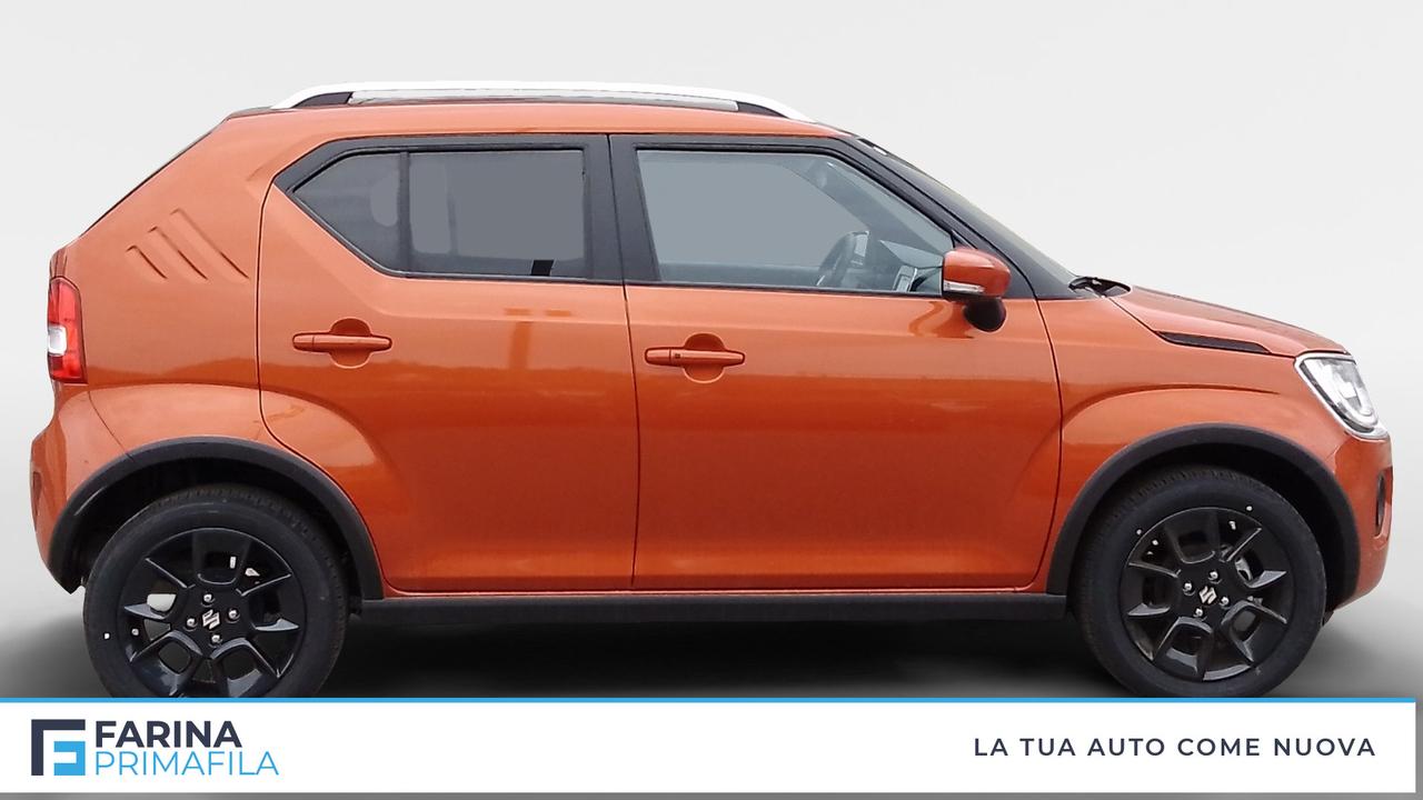 SUZUKI Ignis 1.2 hybrid Top 2wd Bicolor