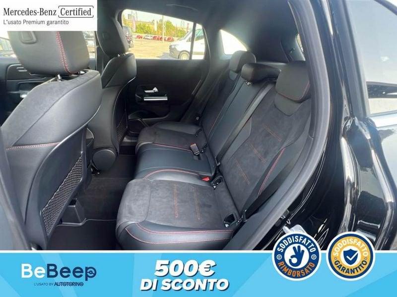 Mercedes-Benz GLA 200 D AMG LINE EXTRA AUTO