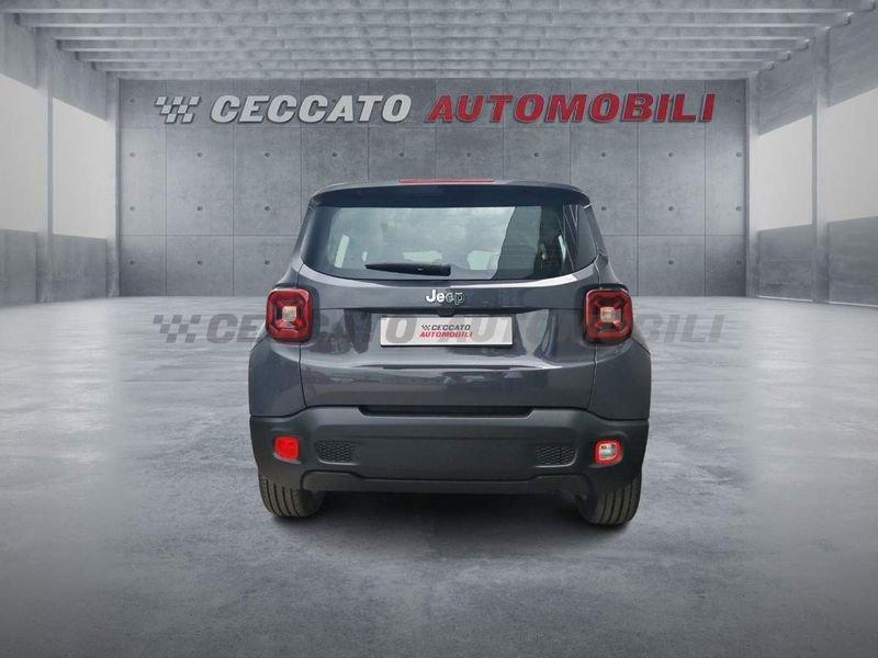 Jeep Renegade Renegade E-Hybrid My25 Altitude 1.5 Turbo T4 E-Hybrid 130cv Fwd