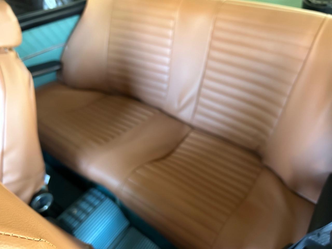 Fiat 124 Coupe Sport