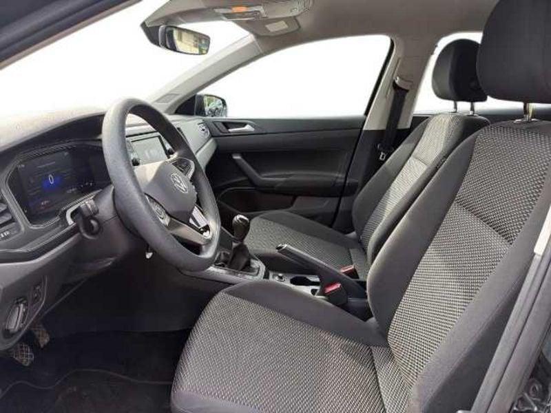 Volkswagen Polo VI 2022 1.0 evo 80cv